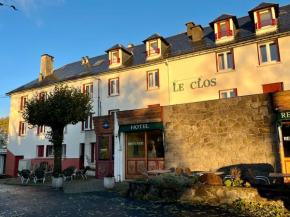 Hotel Restaurant Le Clos Besse-Et-Saint-Anastaise